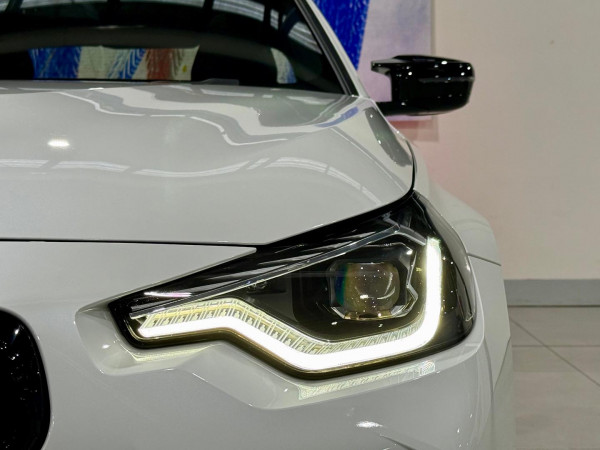 2025 BMW 2 Series G42 M240i xDrive Coupe image 12