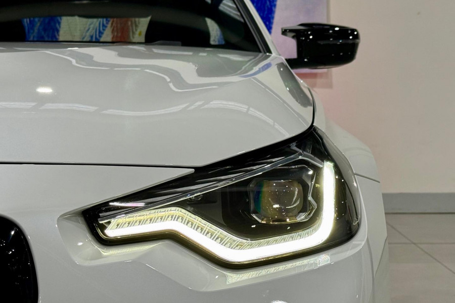 2025 BMW 2 Series G42 M240i xDrive Coupe