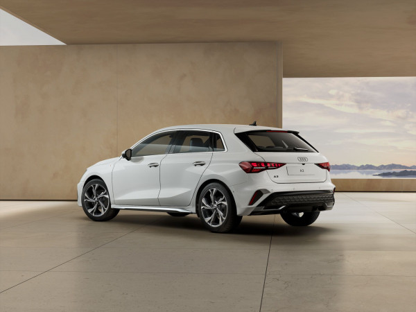 2026 Audi A3 GY TFSI 110kW S line Hatch image 5