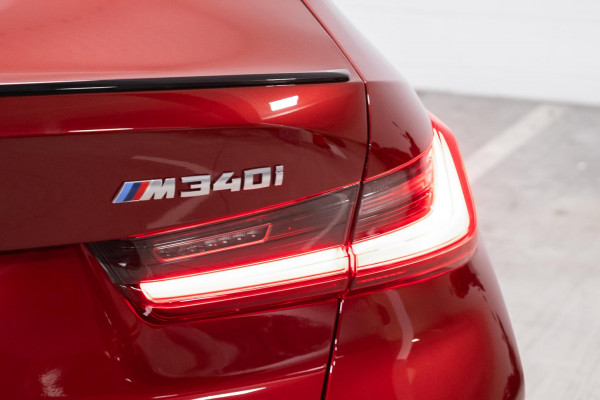 2025 BMW 3 Series G20 LCI II M340i xDrive Sedan