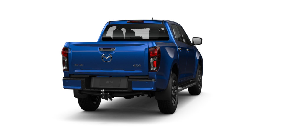 2025 Mazda BT-50 TF XTR Ute Image 15