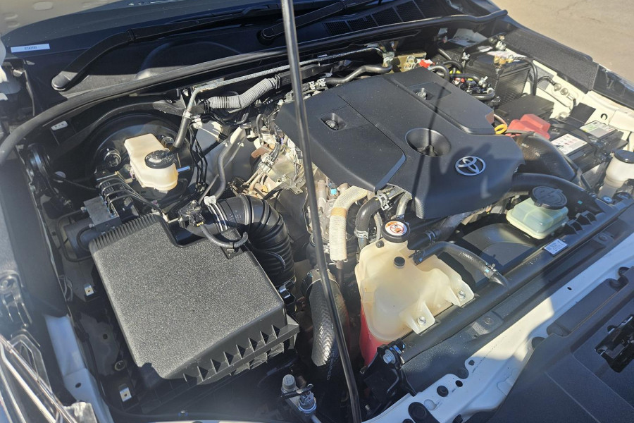 2022 Toyota HiLux GUN126R SR Ute Image 11