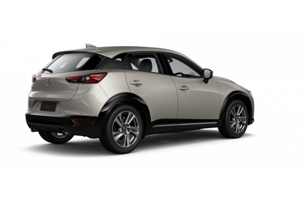 2026 Mazda CX-3 DK G20 Akari SUV Image 13