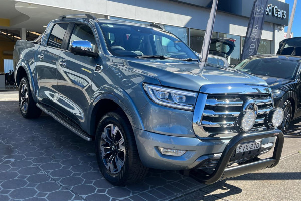 2022 GWM Ute NPW Cannon Ute Image 3