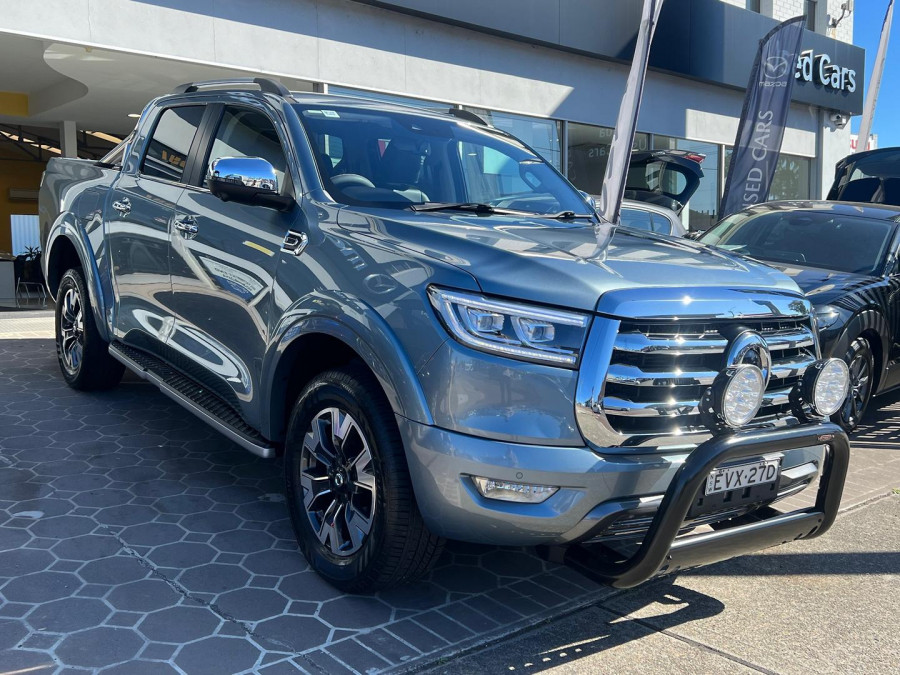 2022 GWM Ute NPW Cannon Ute Image 3