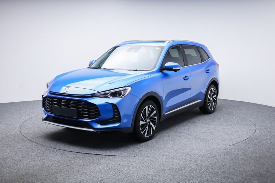 2026 MG ZS Essence Hybrid+ SUV Image 3
