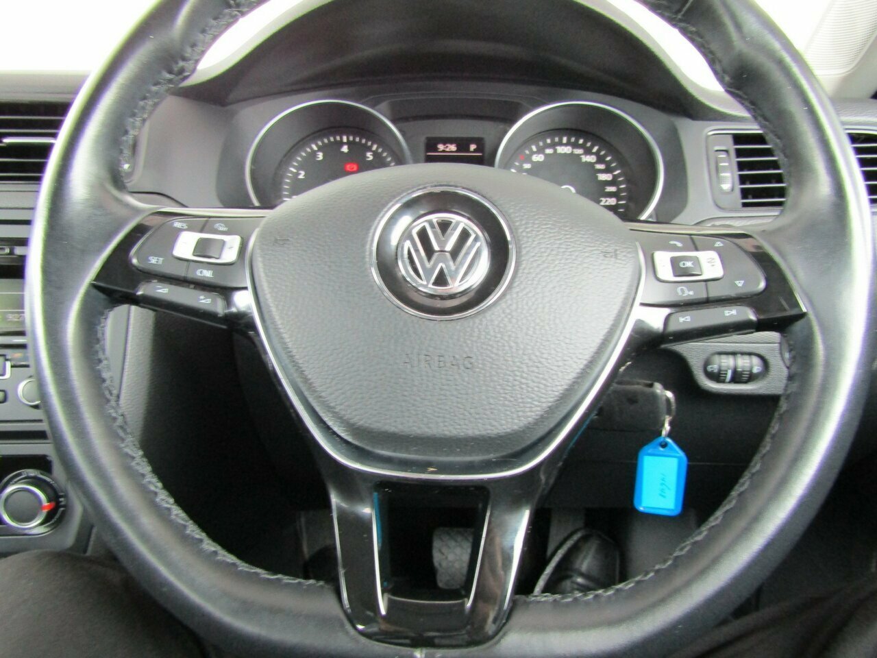 2014 MY15 Volkswagen Jetta 1B MY15 118TSI DSG Trendline Sedan Image 11
