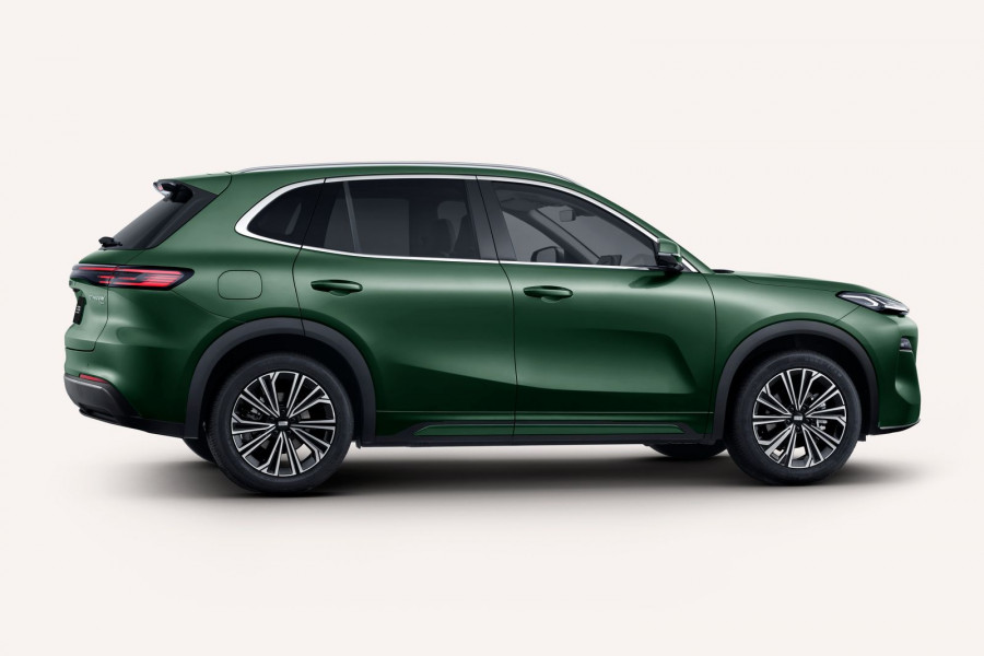 2026 Geely Starray EM-i P145 Inspire SUV