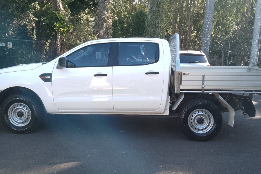 2020 MY20.25 Ford Ranger PX MkIII XL Cab Chassis Image 11