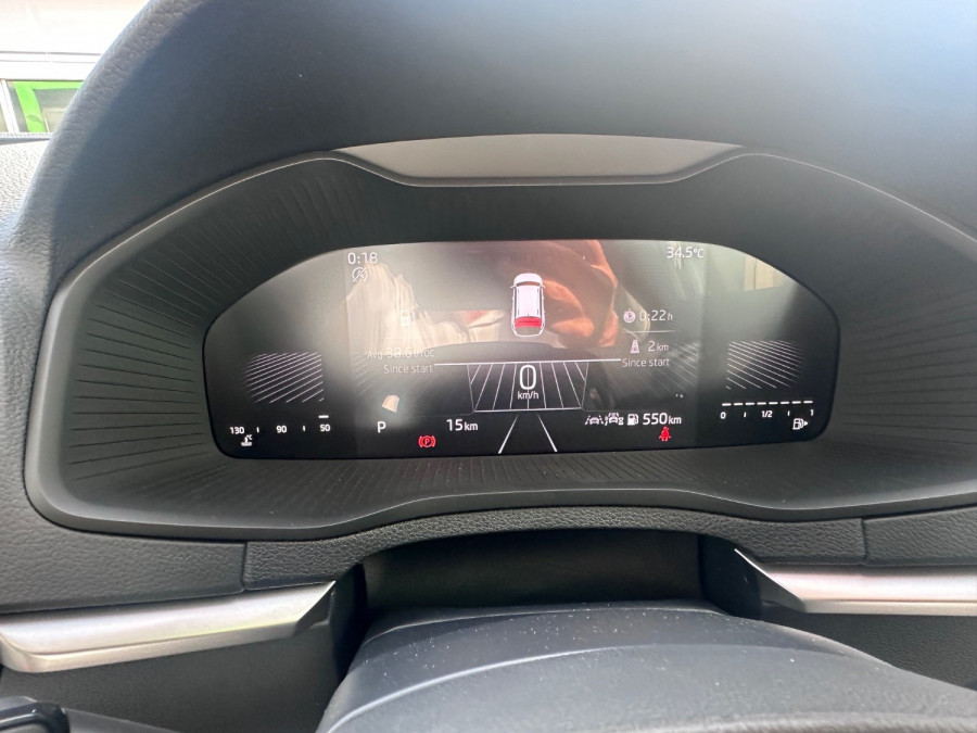2025 MY26 Skoda Karoq SUV Image 21
