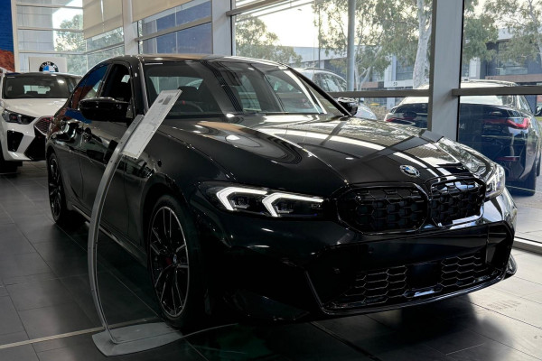 BMW 3 Series M340i xDrive G20 LCI II