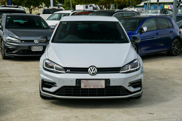2017 MY18 Volkswagen Golf 7.5 MY18 R DSG 4MOTION Grid Edition Hatch