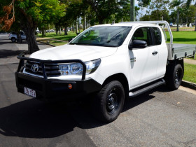Toyota HiLux CC GU
