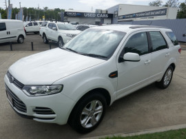 2013 Ford Territory SZ TX Wagon