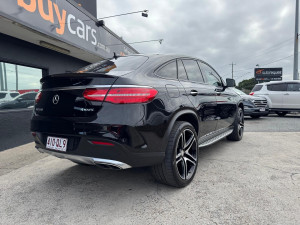 2016 Mercedes-Benz GLE-Class C292 GLE450 SUV