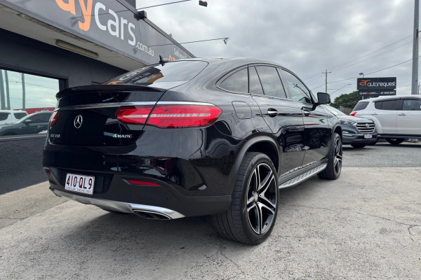 2016 Mercedes-Benz GLE-Class C292 GLE450 SUV Image 6