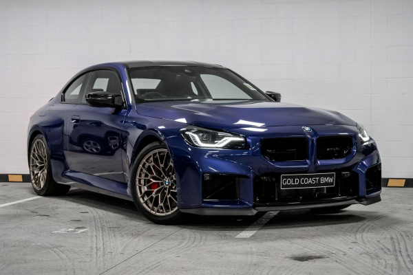 BMW M2 M2 G87 LCI