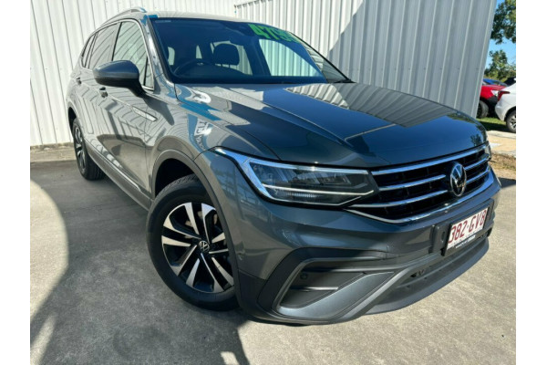 2022 Volkswagen Tiguan 5N 162TSI Adventure Allspace SUV