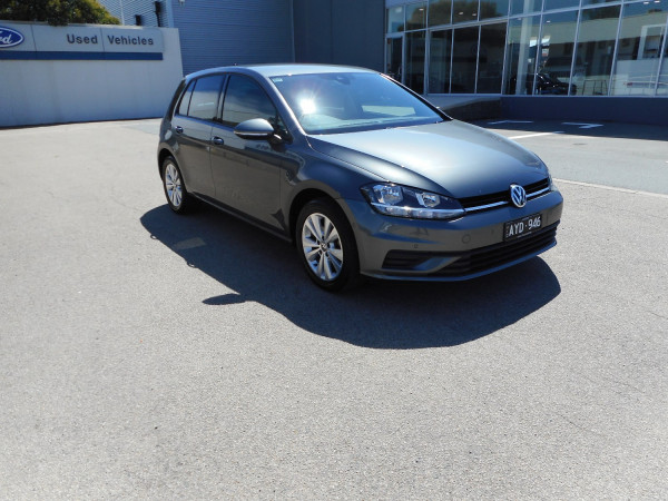 2018 Volkswagen Golf Hatchback