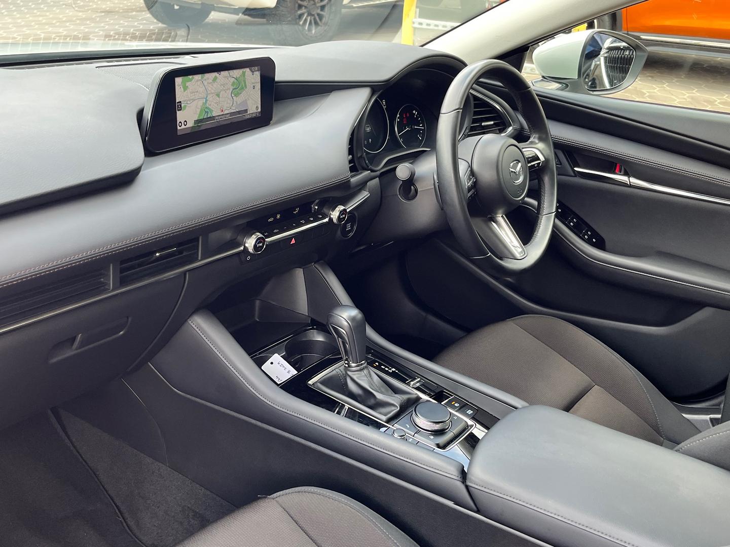 2024 Mazda 3 BP Series G20 Evolve Sedan Image 11