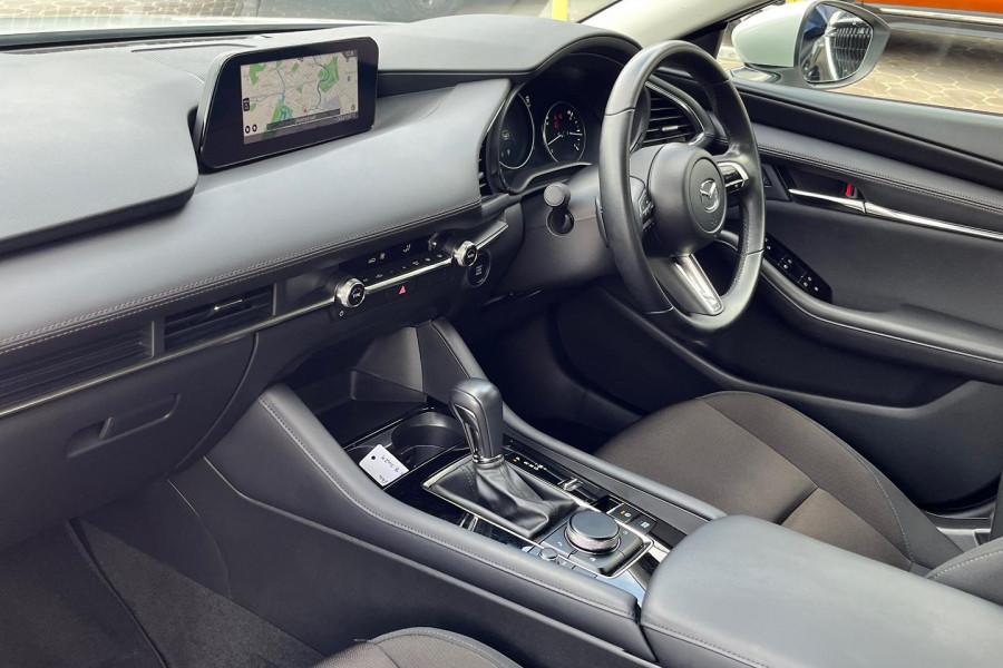 2024 Mazda 3 BP Series G20 Evolve Sedan Image 11