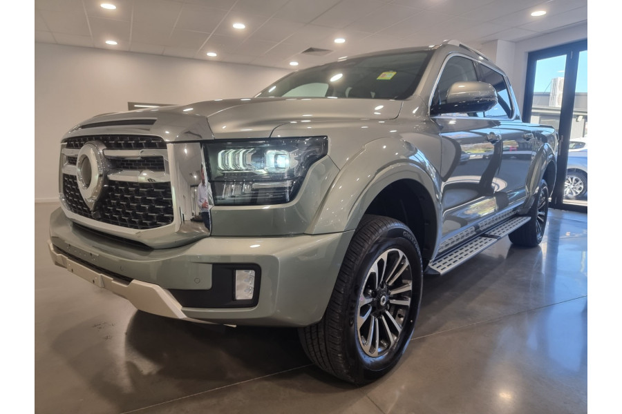 2024 GWM Cannon Alpha P05 Ultra Dual Cab Image 12