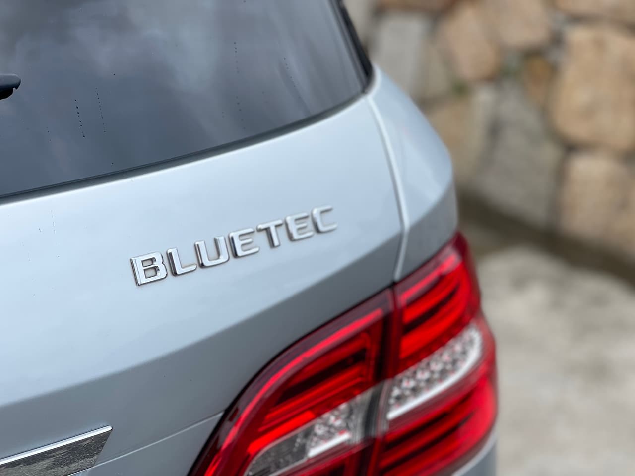 2013 Mercedes-Benz M-class W166 ML350 BlueTEC Wagon Image 11