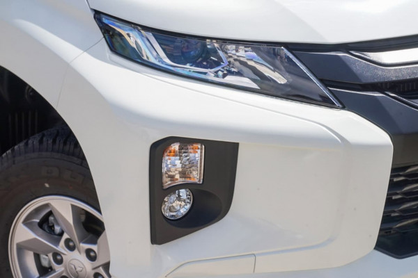 2019 Mitsubishi Triton MR GLX+ Utility