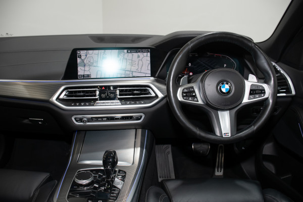 2021 BMW X5 xDrive25d SUV Image 24
