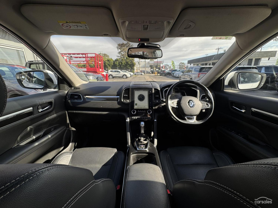 2019 Renault Koleos HZG Intens SUV Image 10