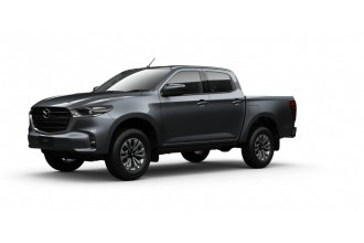 Mazda BT-50 XT 4x4 Dual Cab Pickup TF