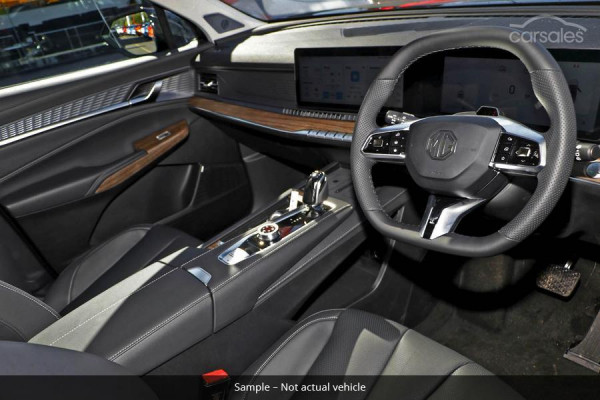 2025 MG QS IS31 Essence SUV Image 8