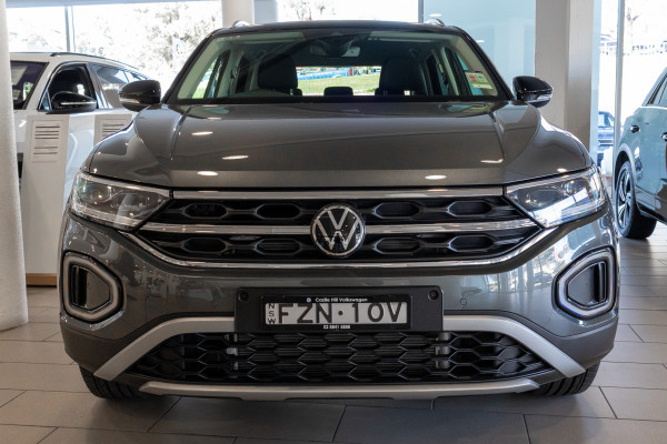 2025 Volkswagen T-Roc D11 110TSI Style SUV Image 4