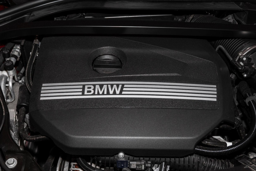 2025 BMW 1 Series F70 118 M Sport Hatch
