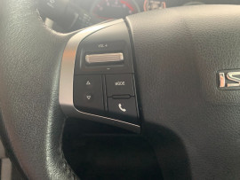 2017 Isuzu Ute D-MAX MY17 LS-M Utility