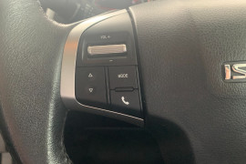 2017 Isuzu Ute D-MAX MY17 LS-M Utility