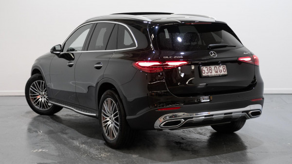 2026 Mercedes-Benz GLC-Class X254 GLC200 SUV image 2