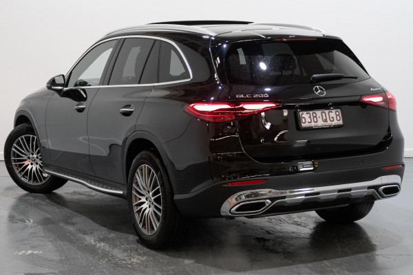 2026 Mercedes-Benz GLC-Class X254 GLC200 SUV