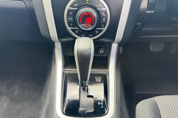 2018 Isuzu MU-X LS-U SUV Image 14