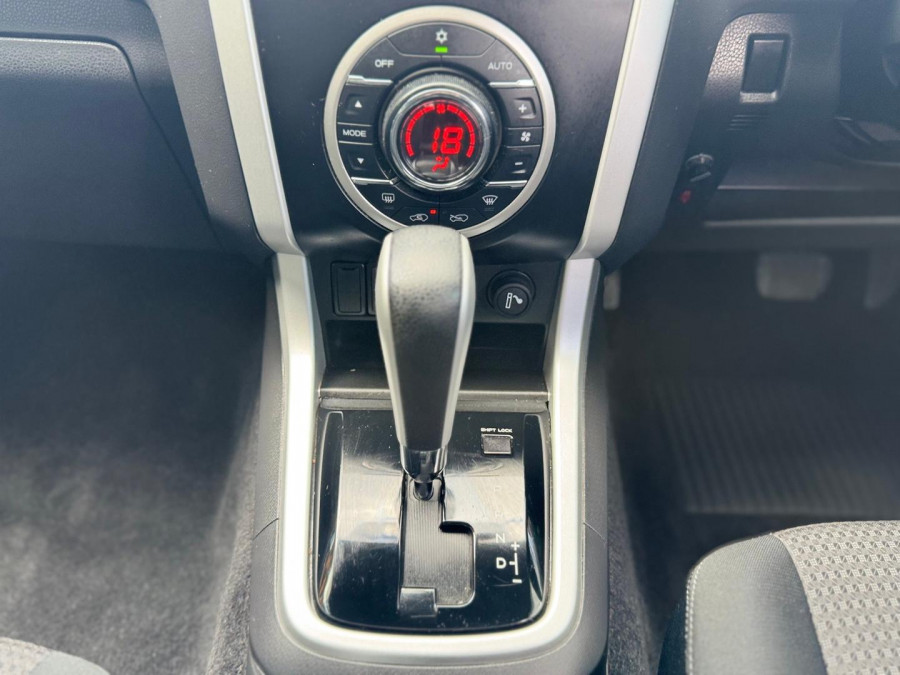 2018 Isuzu MU-X LS-U SUV Image 14