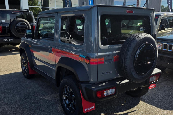 2026 Suzuki Jimny GJ Heritage SUV Image 5