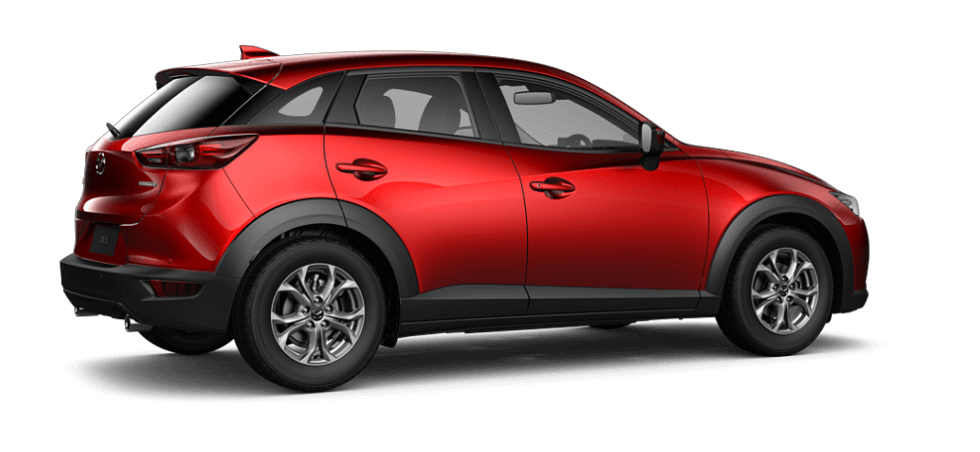 2025 MY24 Mazda CX-3 DK G20 Pure SUV Image 12