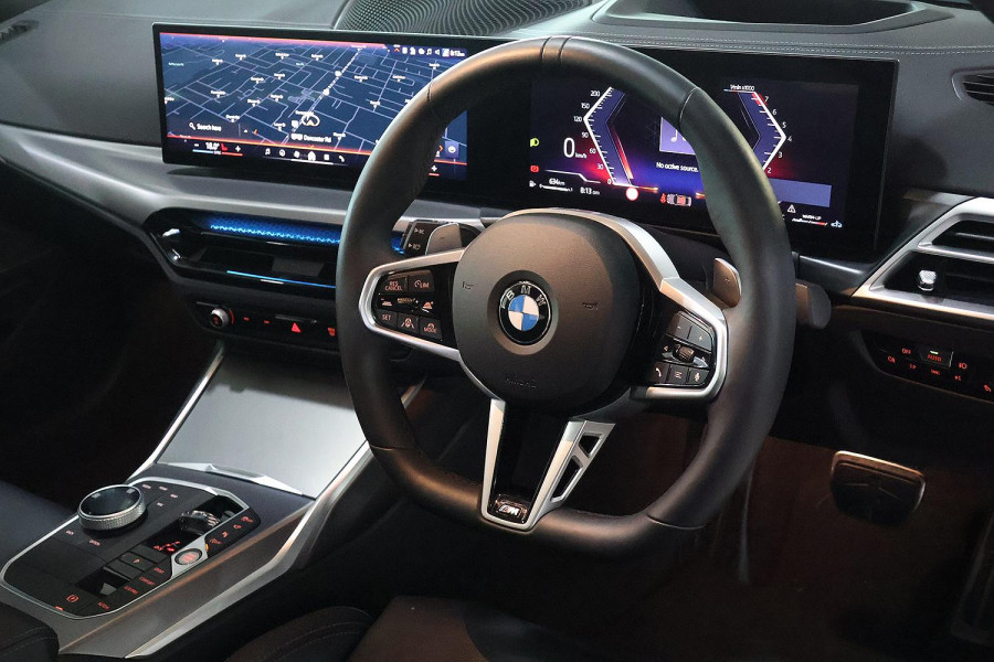 2026 MY25 BMW 3 Series G20 LCI II 330i M Sport Sedan