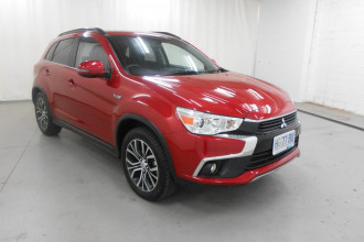 Mitsubishi ASX LS XC