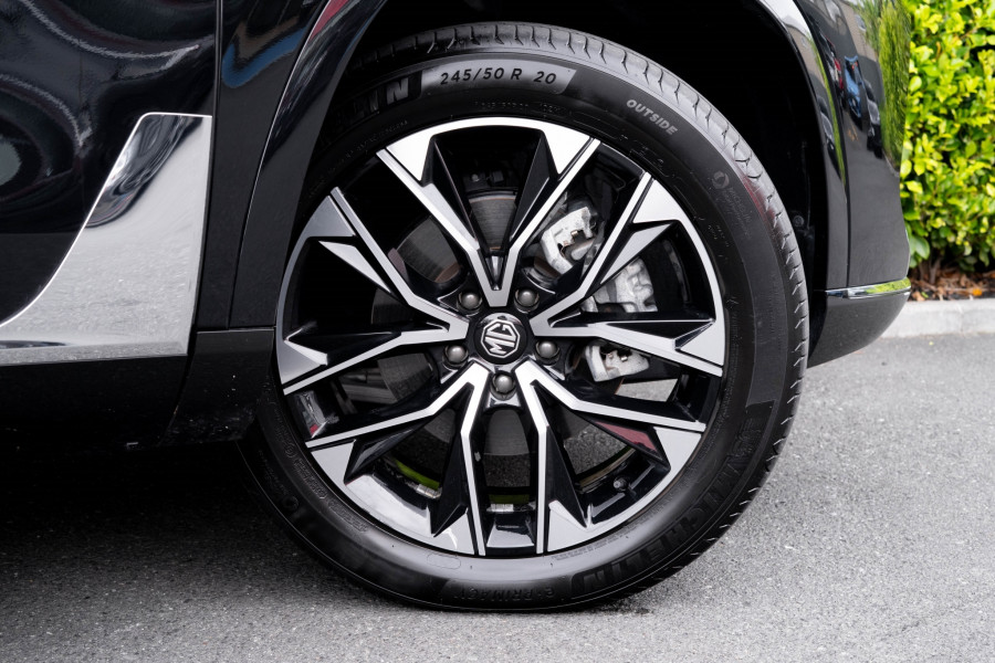 2025 MG QS IS31 Excite SUV Image 8