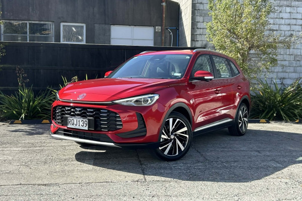 2026 MG ZS Essence Hybrid+ SUV Image 6