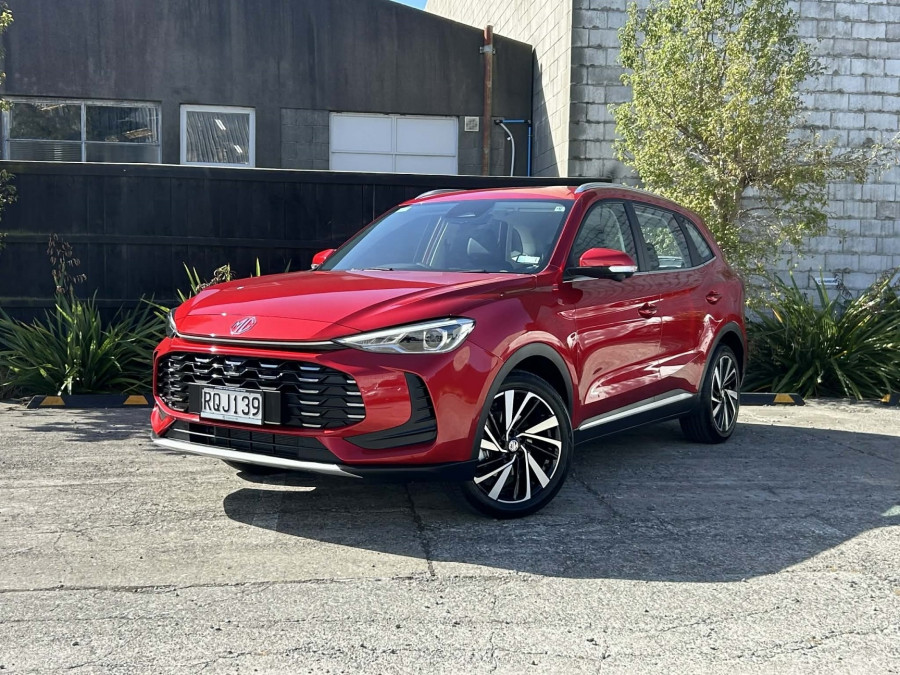 2026 MG ZS Essence Hybrid+ SUV Image 6