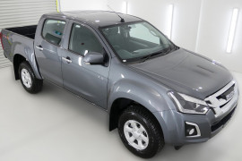 Isuzu UTE D-MAX 4x4 LS-M Crew Cab Ute --