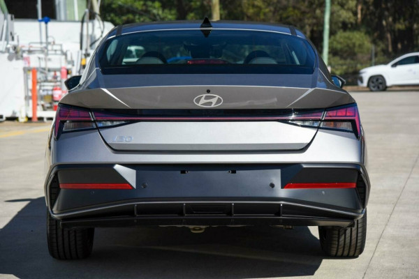 2024 Hyundai i30 CN7.V2 Premium Sedan