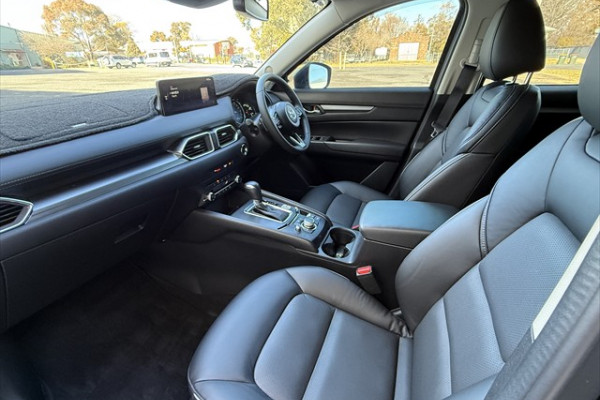 2025 Mazda CX-5 KF Series G25 Touring SUV Image 15